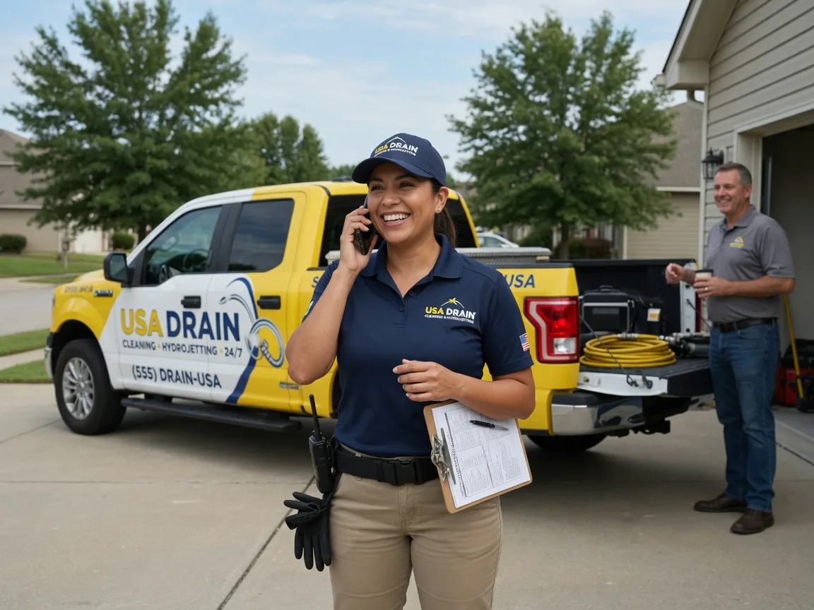 Drain Cleaning Jackson, GA FAQs